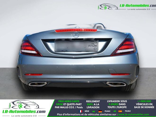Mercedes Classe SL 200 BVA Gris M�tallique de 2019