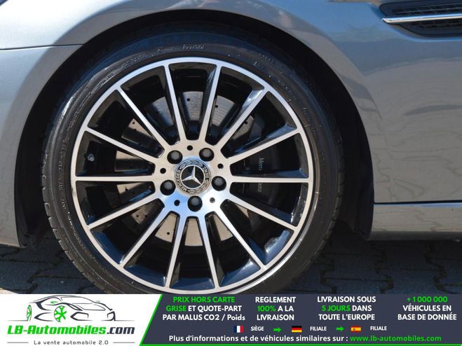 Mercedes Classe SL 200 BVA Gris M�tallique de 2019