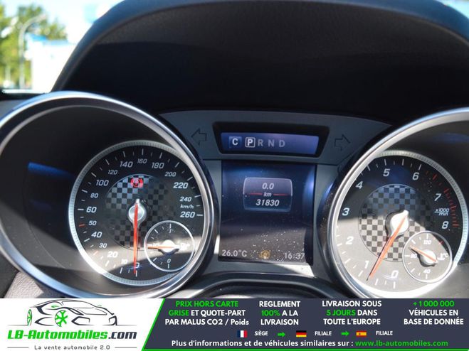 Mercedes Classe SL 200 BVA Gris M�tallique de 2019