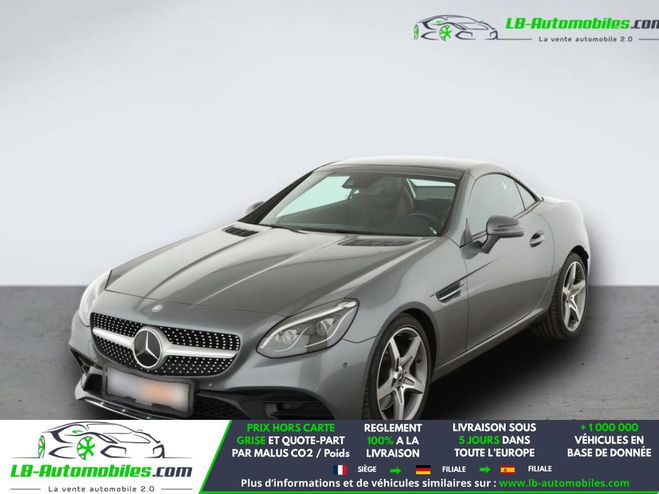 Mercedes Classe SL 200 BVA Gris M�tallique de 2017