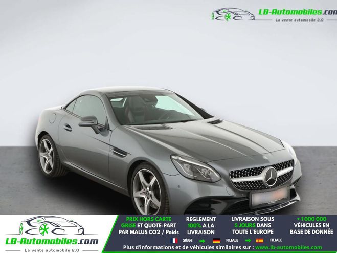 Mercedes Classe SL 200 BVA Gris M�tallique de 2017