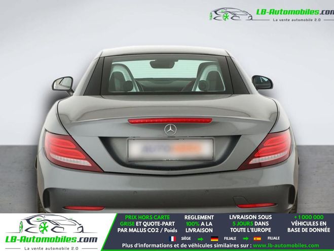 Mercedes Classe SL 200 BVA Gris M�tallique de 2017