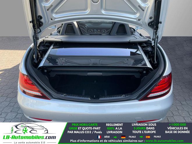 Mercedes Classe SL 200 BVA Argent� M�tallique de 2017