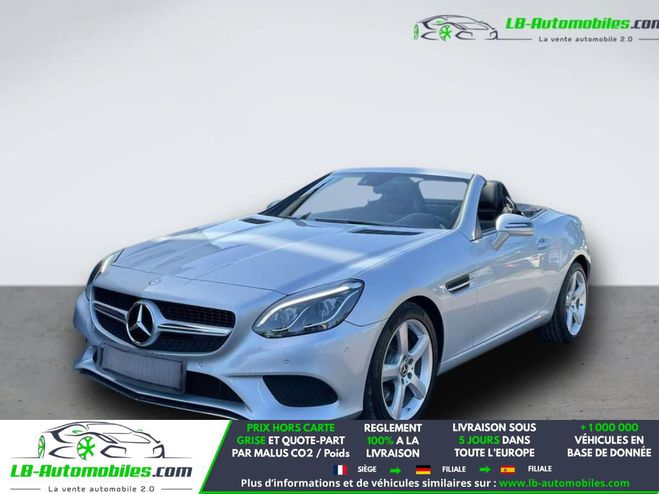 Mercedes Classe SL 200 BVA Argent� M�tallique de 2017