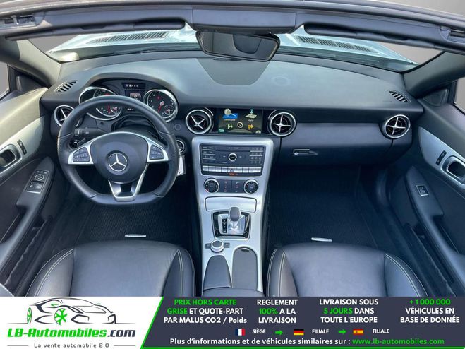 Mercedes Classe SL 200 BVA Argent� M�tallique de 2017