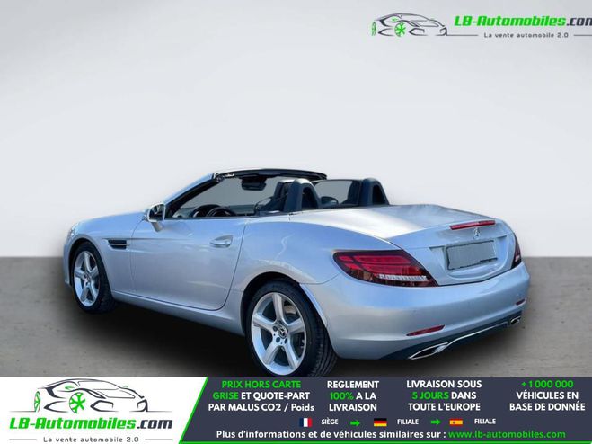 Mercedes Classe SL 200 BVA Argent� M�tallique de 2017