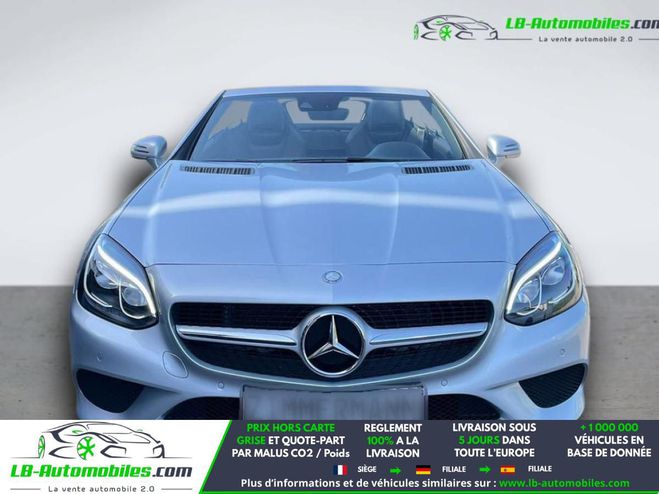 Mercedes Classe SL 200 BVA Argent� M�tallique de 2017