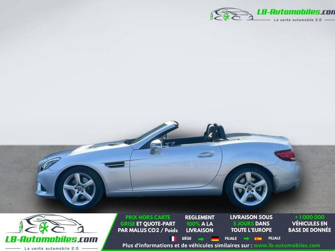 Mercedes Classe SL 200 BVA Argent� M�tallique de 2017