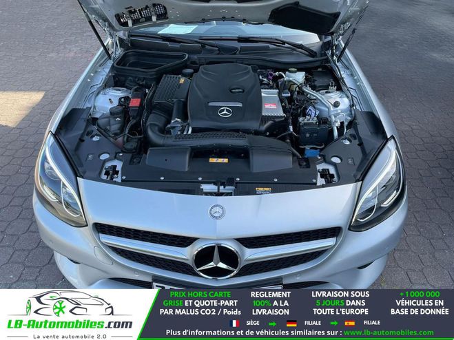 Mercedes Classe SL 200 BVA Argent� M�tallique de 2017