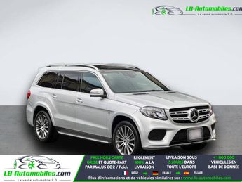  Voir d&eacute;tails -Mercedes GLS 500 BVA 4Matic &agrave; Beaupuy (31)