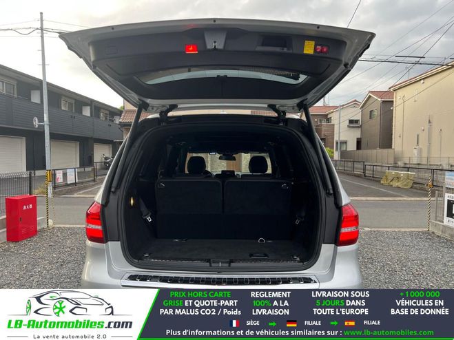 Mercedes GLS 500 BVA 4Matic Argent� M�tallique de 2016