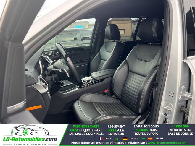 Mercedes GLS 500 BVA 4Matic Argent� M�tallique de 2016
