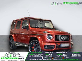  Voir d&eacute;tails -Mercedes Classe G 63 AMG BVA &agrave; Beaupuy (31)