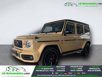  Voir d&eacute;tails -Mercedes Classe G 63 AMG BVA &agrave; Beaupuy (31)