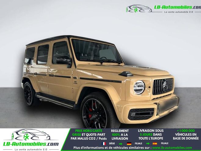 Mercedes Classe G 63 AMG BVA Beige de 2021