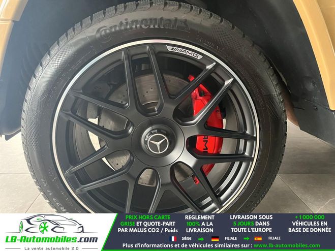 Mercedes Classe G 63 AMG BVA Beige de 2021