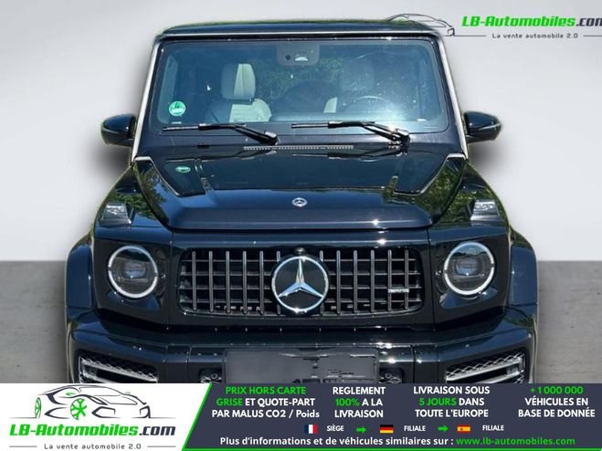 Mercedes Classe G 63 AMG BVA Noir M�tallique de 2021