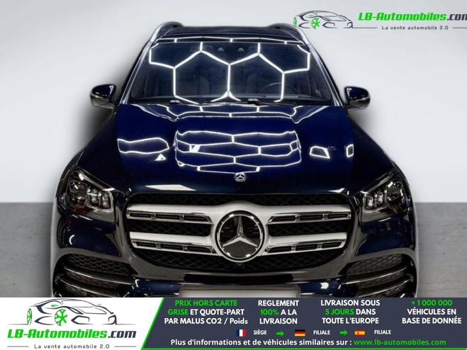 Mercedes GLS 400d BVA 4Matic Bleu M�tallique de 2020