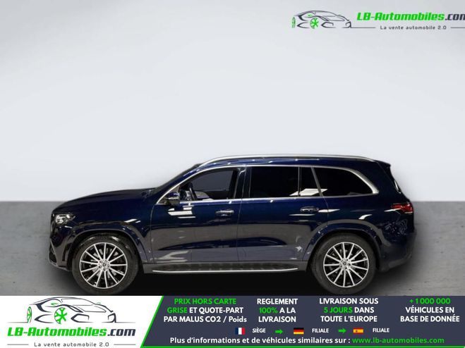Mercedes GLS 400d BVA 4Matic Bleu M�tallique de 2020