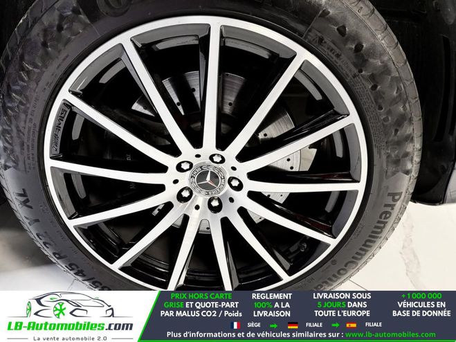 Mercedes GLS 400d BVA 4Matic Bleu M�tallique de 2020