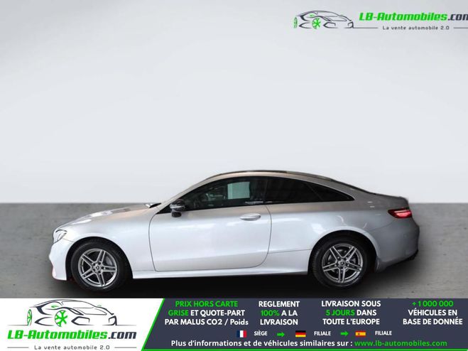 Mercedes Classe E 220 d BVA Argent� M�tallique de 2020