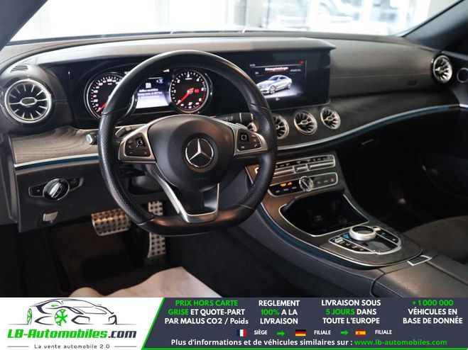 Mercedes Classe E 220 d BVA Argent� M�tallique de 2020