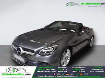  Voir d&eacute;tails -Mercedes Classe SL 180 BVA &agrave; Beaupuy (31)