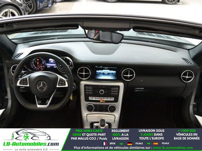 Mercedes Classe SL 180 BVA Gris M�tallique de 2018