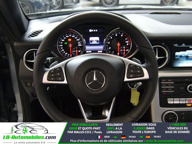 Mercedes Classe SL 180 BVA Gris M�tallique de 2018