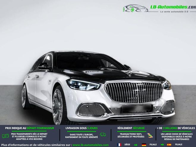 Mercedes Classe S Maybach 680 BVA 4-Matic Noir M�tallique de 2021
