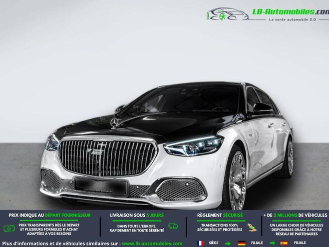 Mercedes Classe S Maybach 680 BVA 4-Matic Noir M�tallique de 2021