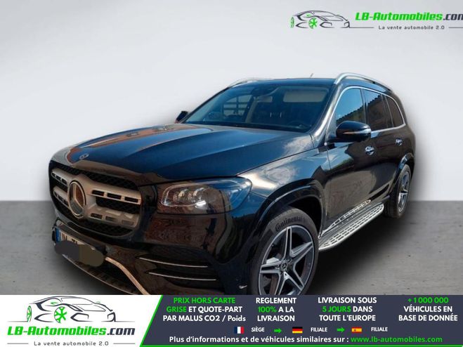 Mercedes GLS 400d BVA 4Matic Noir M�tallique de 2020