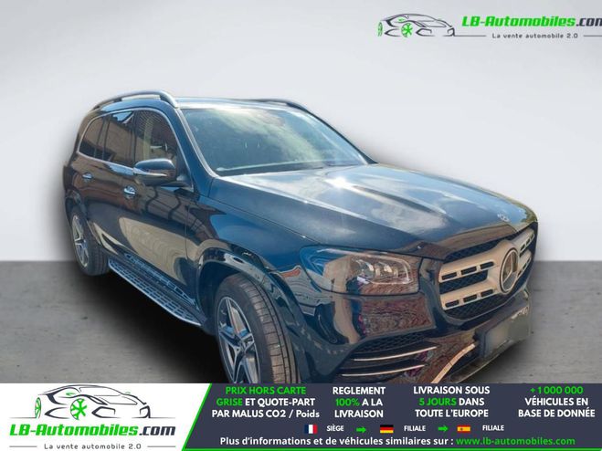 Mercedes GLS 400d BVA 4Matic Noir M�tallique de 2020