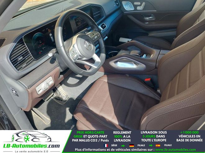 Mercedes GLS 400d BVA 4Matic Noir M�tallique de 2020