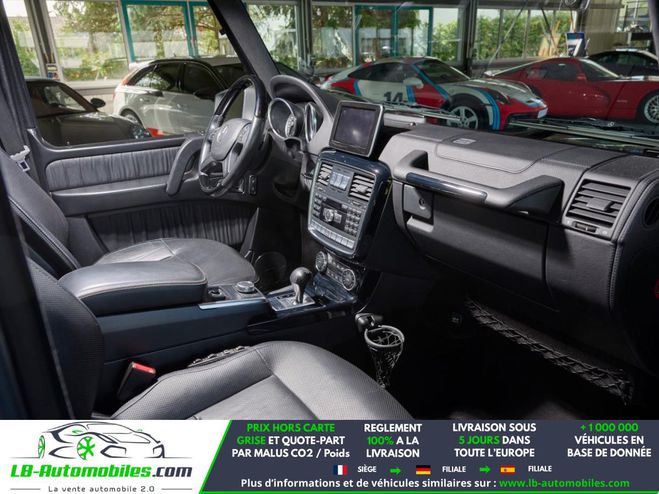 Mercedes Classe G 500 BVA Argent� M�tallique de 2014