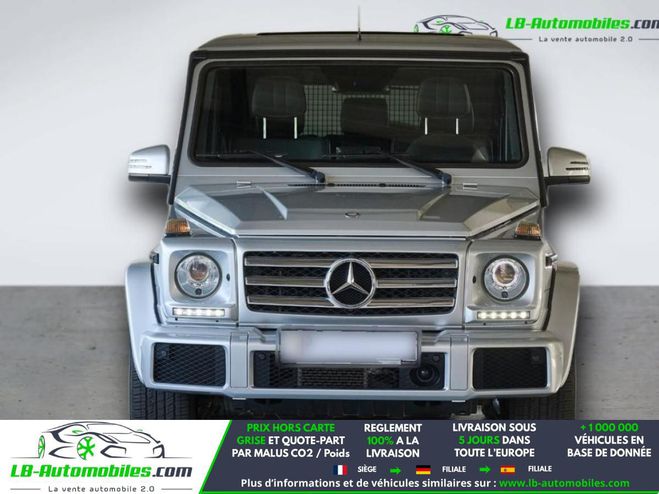 Mercedes Classe G 500 BVA Argent� M�tallique de 2014