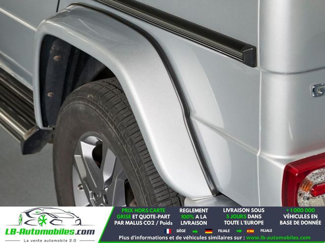 Mercedes Classe G 500 BVA Argent� M�tallique de 2014