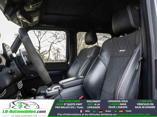 Mercedes Classe G 500 BVA Argent� M�tallique de 2017