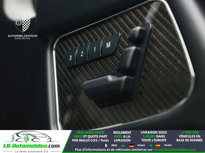 Mercedes Classe G 500 BVA Jaune M�tallique de 2016