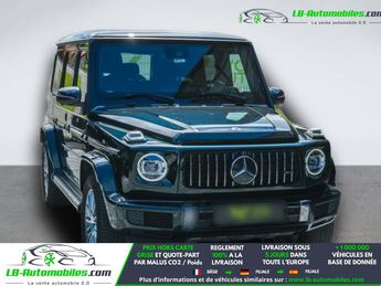  Voir d&eacute;tails -Mercedes Classe G 500 BVA &agrave; Beaupuy (31)