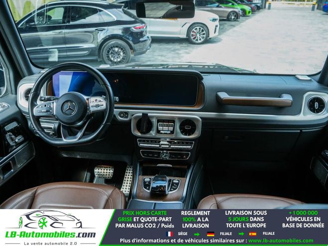 Mercedes Classe G 500 BVA Vert M�tallique de 2021