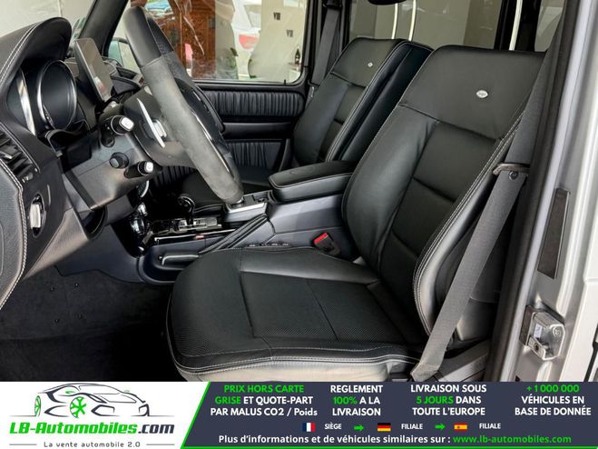 Mercedes Classe G 500 BVA Gris Mate de 2018
