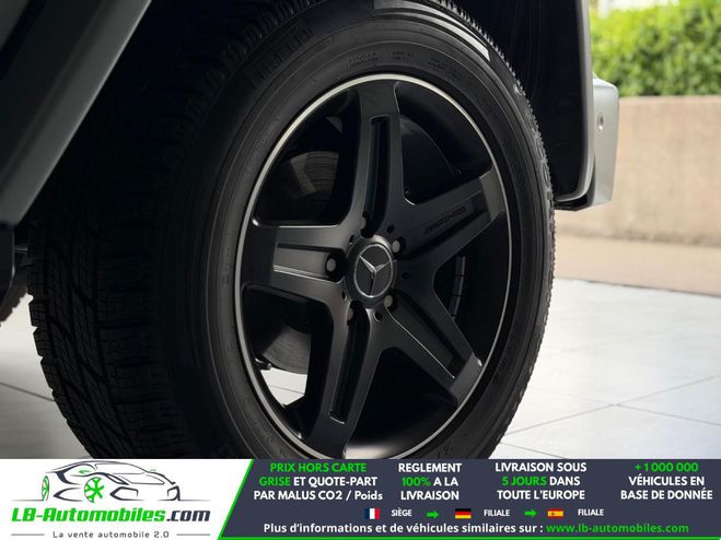 Mercedes Classe G 500 BVA Gris Mate de 2018