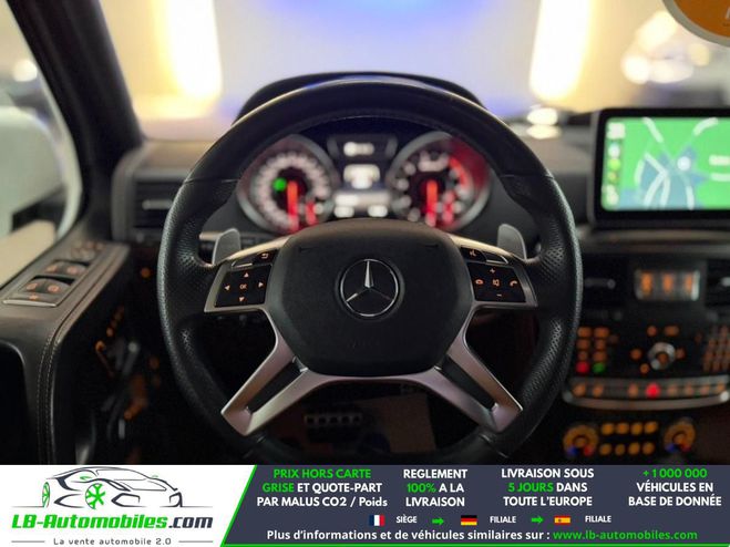 Mercedes Classe G 63 AMG BVA Blanc de 2018
