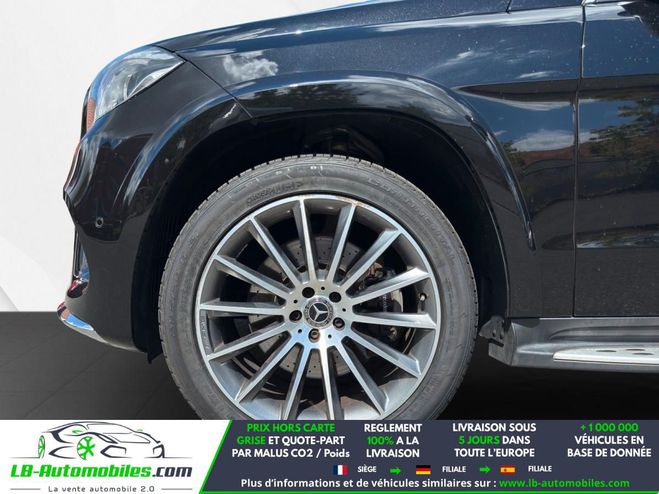 Mercedes GLS 500 BVA 4Matic Noir M�tallique de 2016