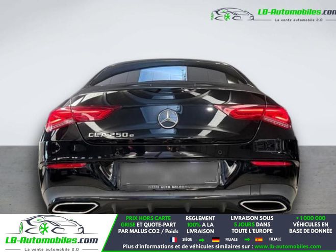 Mercedes Classe CLA 250 e BVA Noir M�tallique de 2021