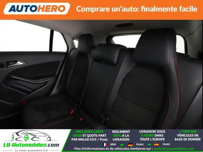 Mercedes Classe CLA 200 d BVA Gris M�tallique de 2019