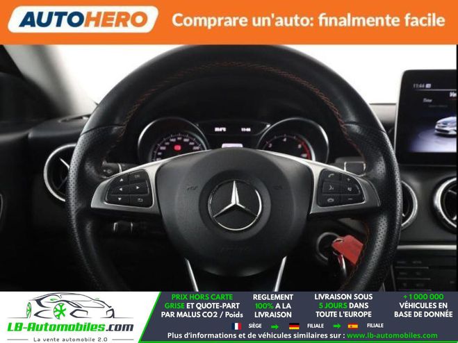 Mercedes Classe CLA 200 d BVA Gris M�tallique de 2019