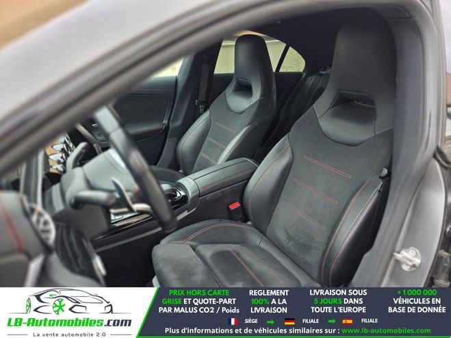 Mercedes Classe CLA 35 AMG BVA AMG 4Matic Gris de 2020