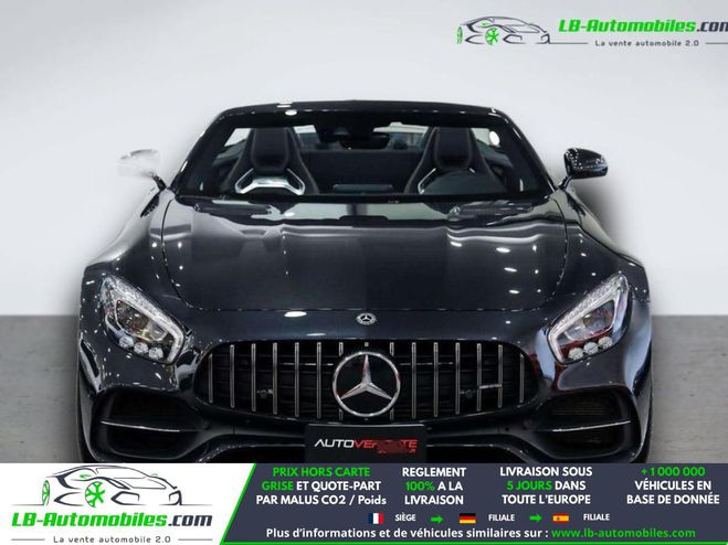 Mercedes Amg GT 476 ch BVA Noir M�tallique de 2017